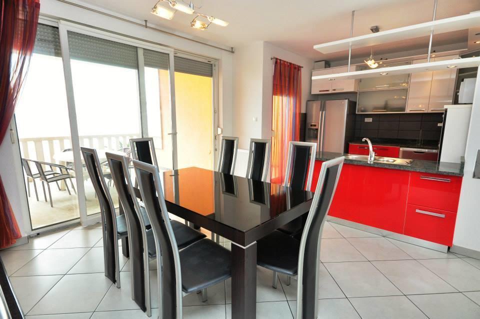 Apartment Luxury Cream Kaštela Camera foto