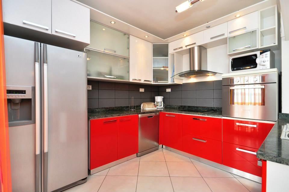 Apartment Luxury Cream Kaštela Camera foto
