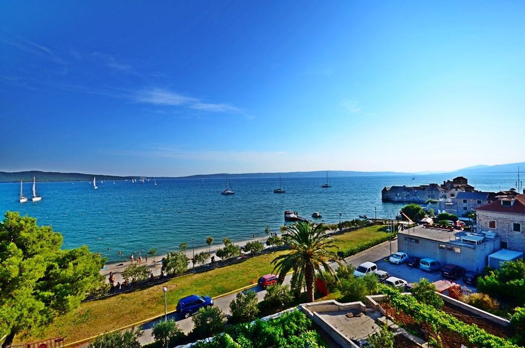 Apartment Luxury Cream Kaštela Camera foto
