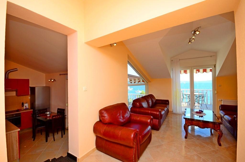 Apartment Luxury Cream Kaštela Camera foto