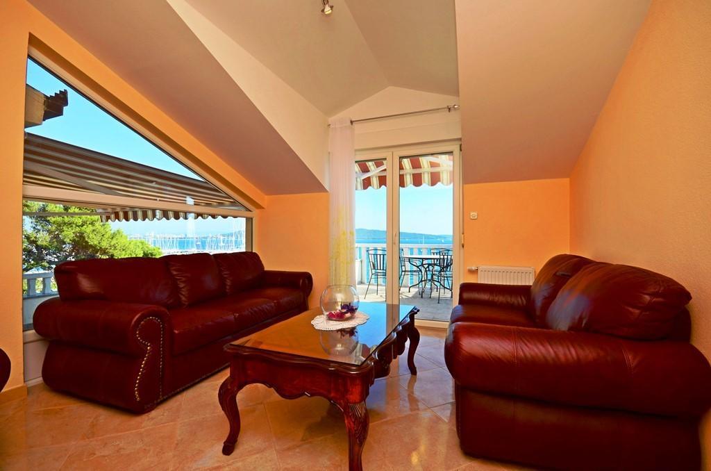 Apartment Luxury Cream Kaštela Camera foto