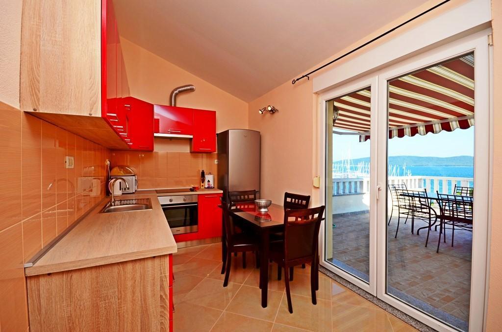 Apartment Luxury Cream Kaštela Camera foto