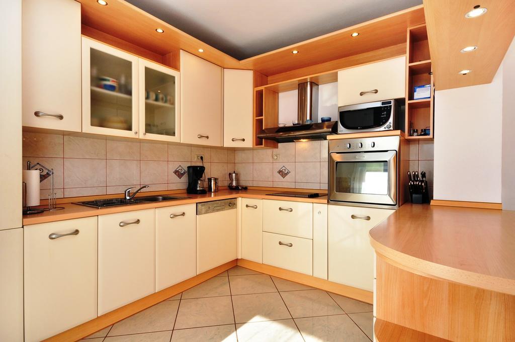 Apartment Luxury Cream Kaštela Camera foto