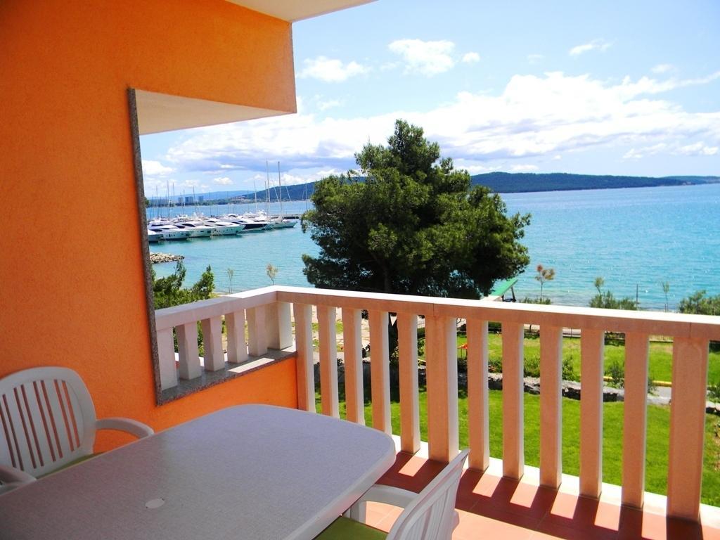 Apartment Luxury Cream Kaštela Camera foto