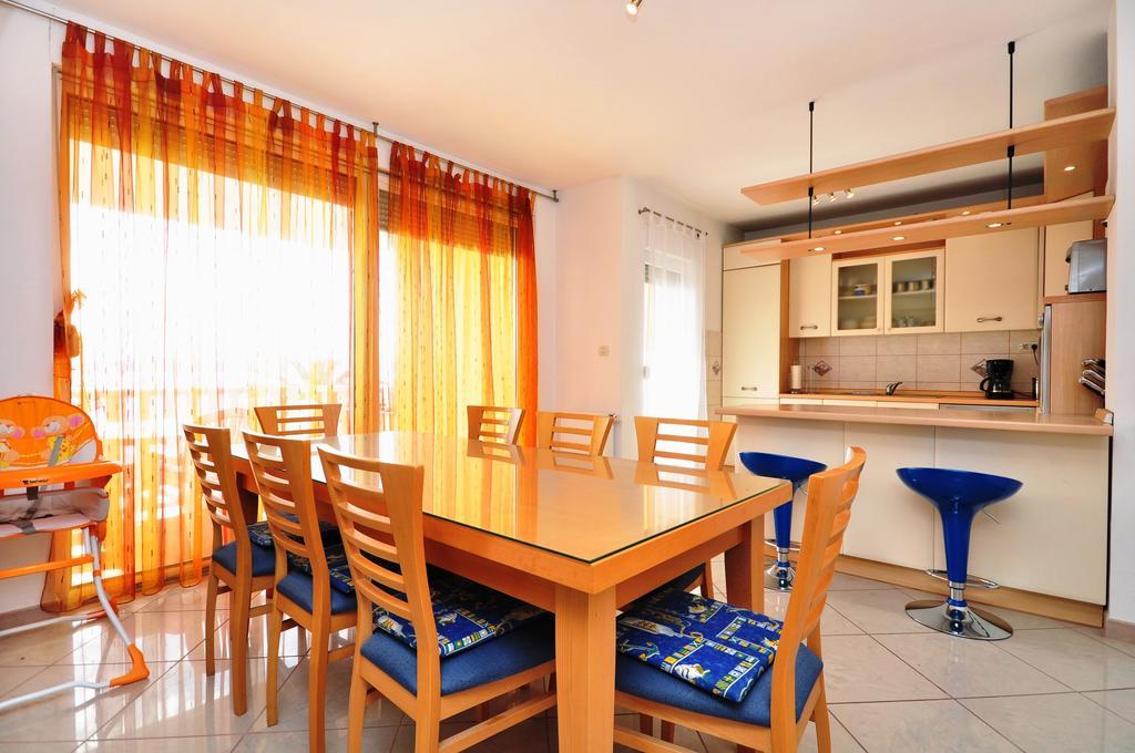 Apartment Luxury Cream Kaštela Camera foto